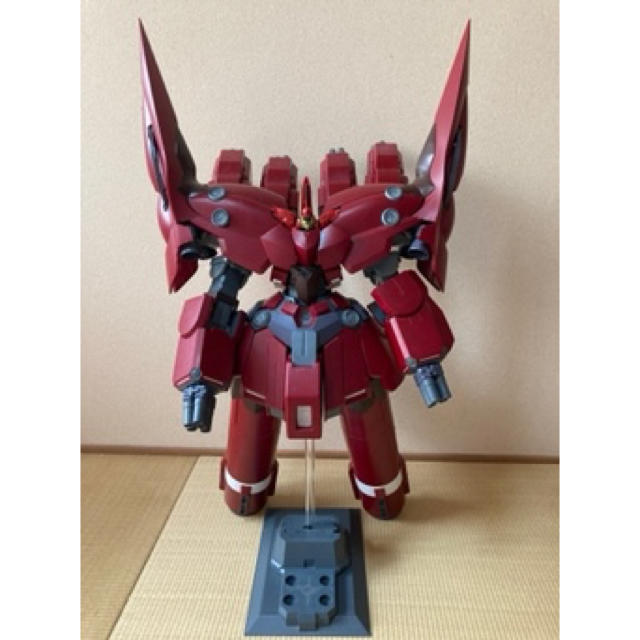 ★完成品　HGUC ネオジオング HG 1/144 ガンプラ★