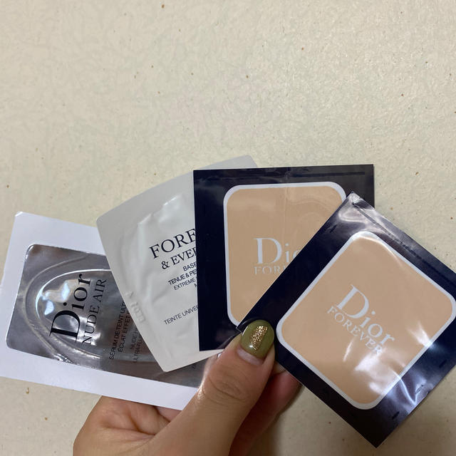 Dior(ディオール)のDior コスメ/美容のベースメイク/化粧品(ファンデーション)の商品写真