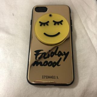 アイフォリア(IPHORIA)のIPHORIA  スマホケース　(iPhoneケース)