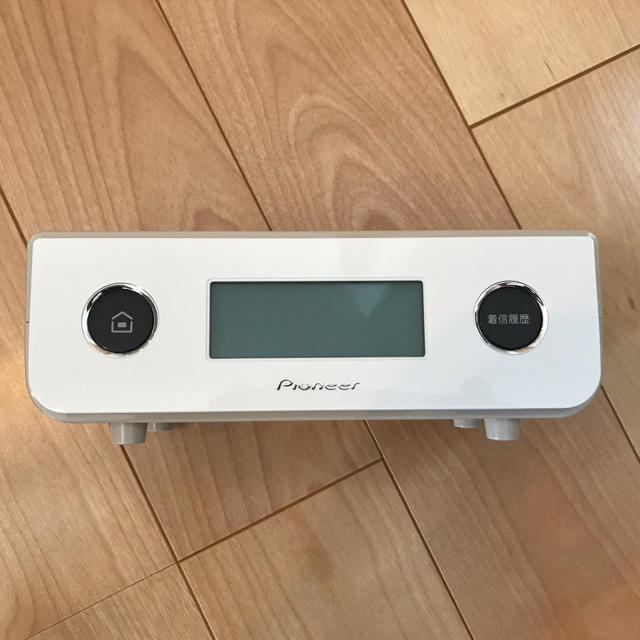 Pioneer(パイオニア)の電話機+子機1台⭐︎Pioneer製 スマホ/家電/カメラの生活家電(その他)の商品写真