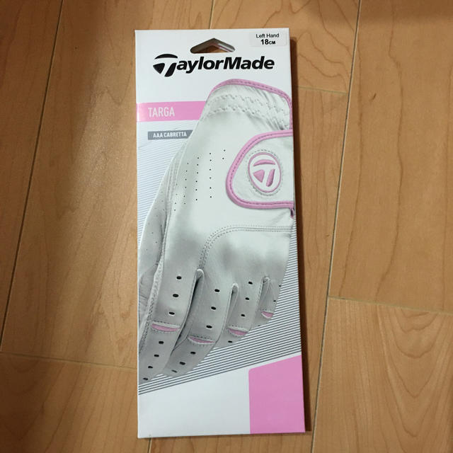 TaylorMade(テーラーメイド)の★新品★テイラーメイド　レディース18㎝　 スポーツ/アウトドアのゴルフ(その他)の商品写真