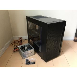 Thermaltake Versa H18 LEDファン 電源付きの通販 by masa's shop ...