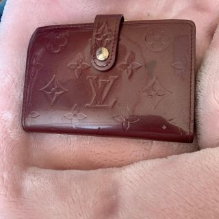 ルイヴィトン(LOUIS VUITTON)のルイヴィトンがま口財布(財布)