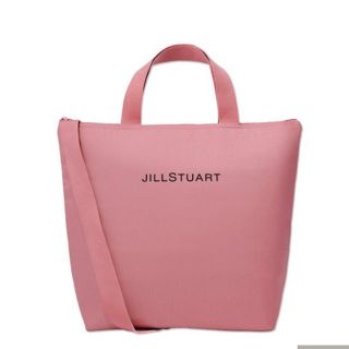 ジルスチュアート(JILLSTUART)のotona MUSE付録　JILLSTUART保冷機能付きバッグ(エコバッグ)