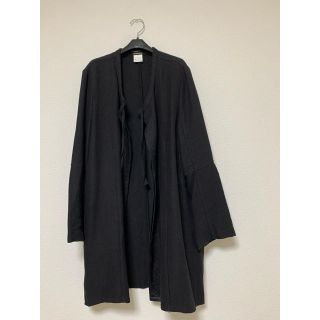 アンドゥムルメステール(Ann Demeulemeester)のN様専用　anndemeulemeestar キモノスリーブコート(ノーカラージャケット)