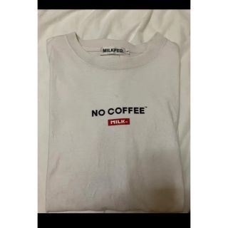 ミルクフェド(MILKFED.)のミルクフェド　Tシャツ(Tシャツ(半袖/袖なし))