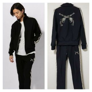 定価11万】roarguns ロアーガンズ セットアップ Roen FR2 | www
