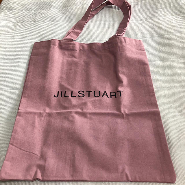 JILLSTUART(ジルスチュアート)のotona MUSE付録　JILLSTUART ボアポーチ＆ロゴトート レディースのバッグ(トートバッグ)の商品写真