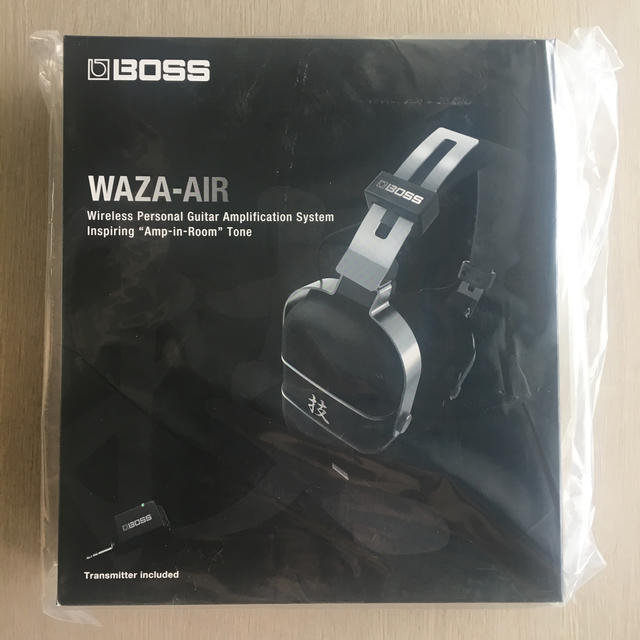 BOSS WAZA-AIR