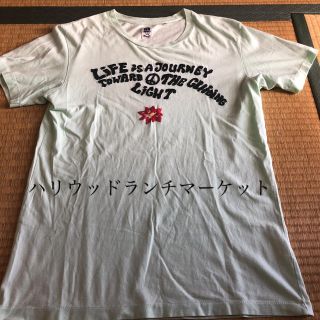 ハリウッドランチマーケット(HOLLYWOOD RANCH MARKET)のハリウッドランチマーケット Tシャツ 即購入可☆(Tシャツ/カットソー(半袖/袖なし))