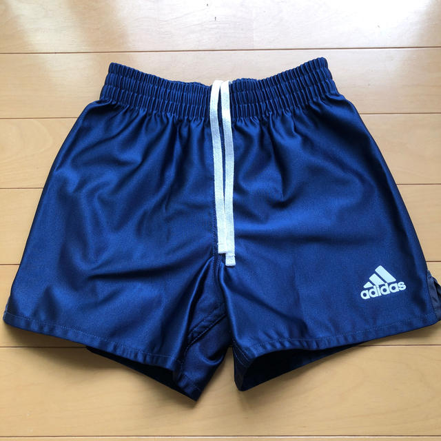 adidas(アディダス)のadidas トレーニングパンツ キッズ/ベビー/マタニティのキッズ服男の子用(90cm~)(パンツ/スパッツ)の商品写真