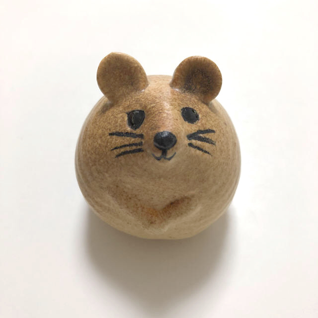 ☆新品☆ リサラーソン 3匹のねずみ ブラウン ネズミ ☆新品☆ リサラーソン 3匹のねずみ ブラウン ネズミ