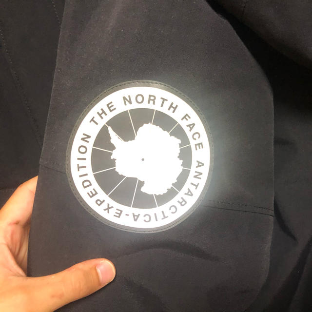 THE NORTH FACE(ザノースフェイス)のボンボン様専用　ノースフェイス　アンターティクティカ メンズのジャケット/アウター(ダウンジャケット)の商品写真