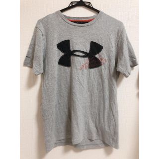 アンダーアーマー(UNDER ARMOUR)のアンダーアーマー　メンズTシャツ(Tシャツ/カットソー(半袖/袖なし))