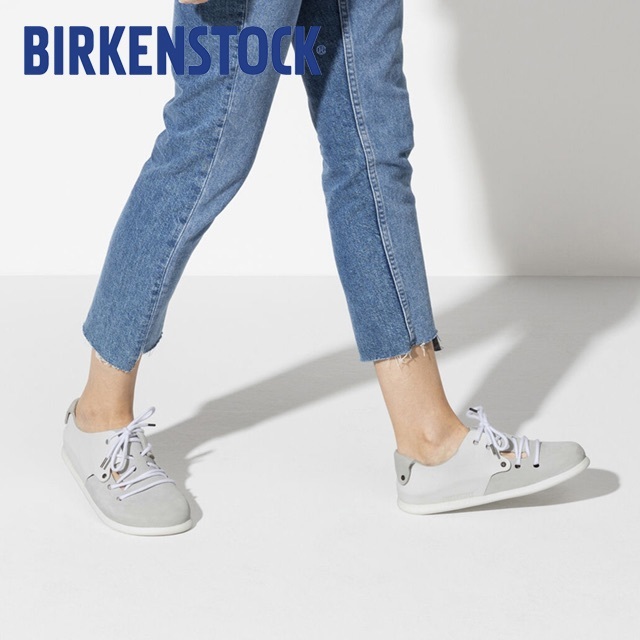 BIRKENSTOCK(ビルケンシュトック)の新品 BIRKENSTOCK✨ビルケンシュトック モンタナ ホワイト 23cm レディースの靴/シューズ(ローファー/革靴)の商品写真