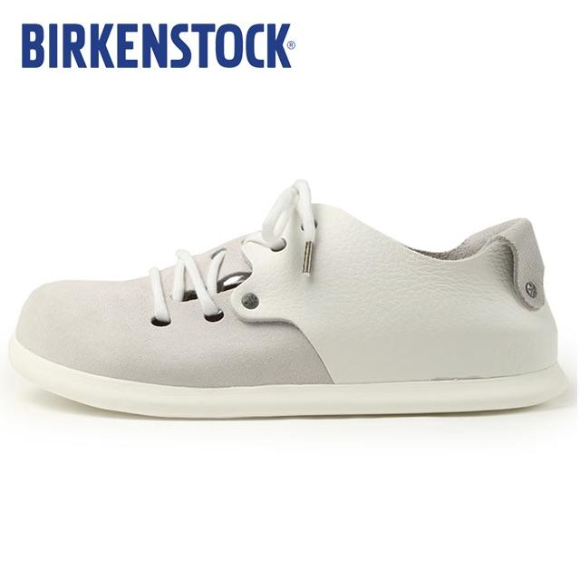 BIRKENSTOCK(ビルケンシュトック)の新品 BIRKENSTOCK✨ビルケンシュトック モンタナ ホワイト 23cm レディースの靴/シューズ(ローファー/革靴)の商品写真