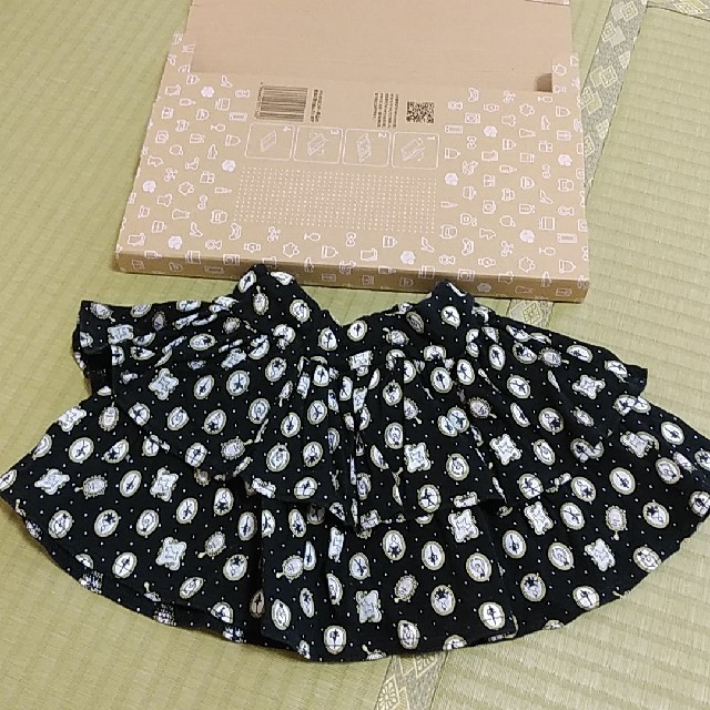 pom ponette(ポンポネット)のしろもち　さま　専用 キッズ/ベビー/マタニティのキッズ服女の子用(90cm~)(スカート)の商品写真