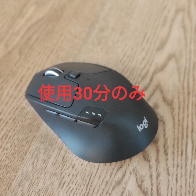 ほぼ新品　ロジクール　Logicool m720 ワイヤレスマウス マウス