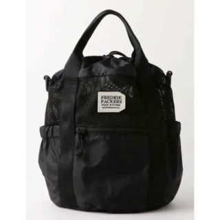 ユナイテッドアローズグリーンレーベルリラクシング(UNITED ARROWS green label relaxing)の★[フレドリックパッカーズ]fredrikpackersキンチャク2WAYバッグ(ショルダーバッグ)