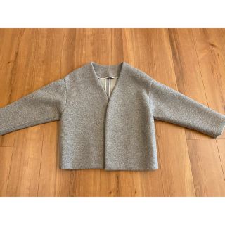 plage ボンディングショートコート　サイズ36