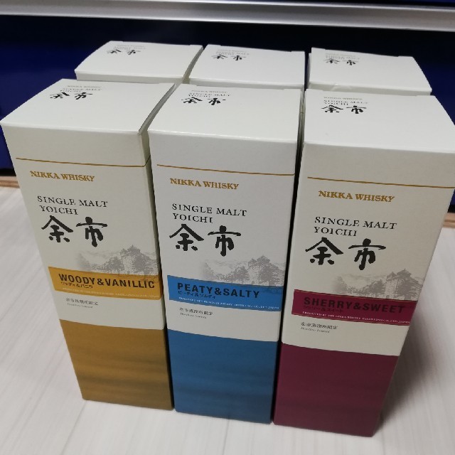 注目のブランド ニッカウヰスキー - こんにちはです 余市蒸留所 限定