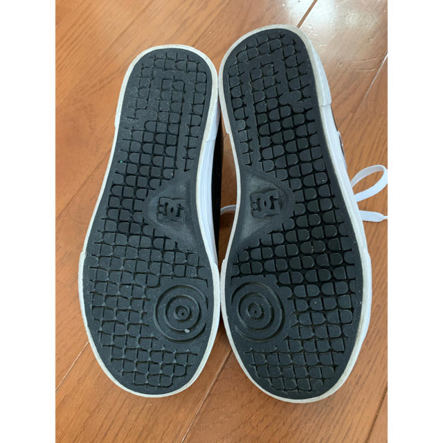 DC SHOES(ディーシーシューズ)のDCシューズ　スニーカー キッズ/ベビー/マタニティのキッズ靴/シューズ(15cm~)(スニーカー)の商品写真