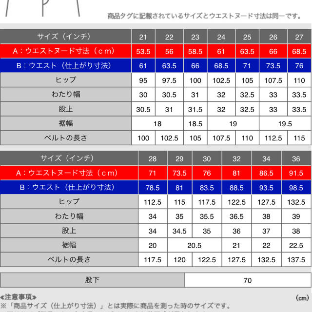 UNIQLO(ユニクロ)のベルテッドプリーツジーンズ　22 レディースのパンツ(デニム/ジーンズ)の商品写真