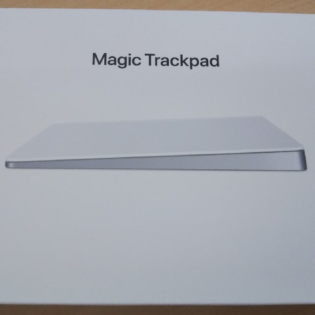 Apple MagicTrackpad 未使用