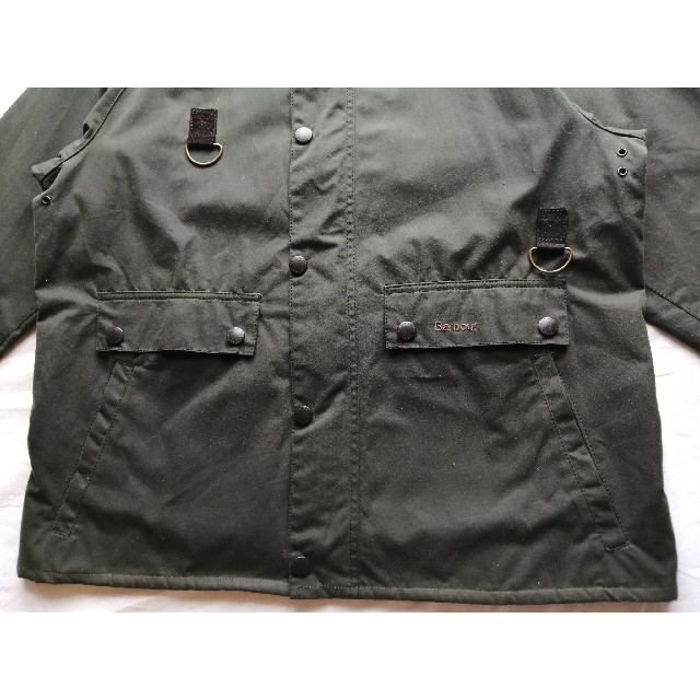 Barbour - 極美品○barbour standen spey L フィッシングジャケットの