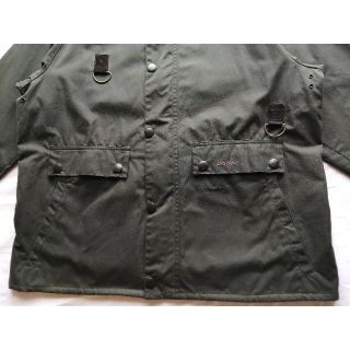 極美品 barbour バブアー spey スペイ　L セージグリーン ビデイル