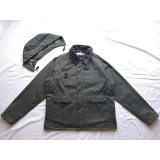 Barbour - 極美品○barbour standen spey L フィッシングジャケットの
