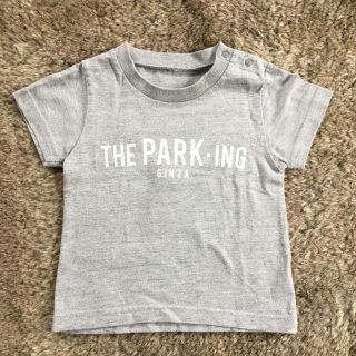 フラグメント(FRAGMENT)の希少☆THE PARK・ING GINZA☆FRAGMENT☆Tシャツ☆90cm(Tシャツ/カットソー)