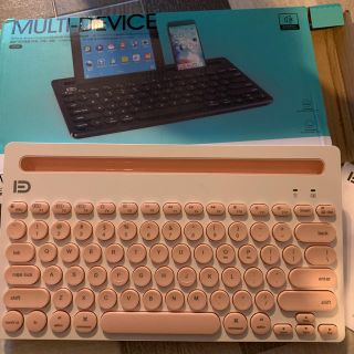 Bluetoothキーボード(PC周辺機器)