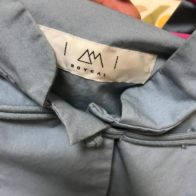 I am I(アイアムアイ)のチャイナジャケット レディースのジャケット/アウター(ノーカラージャケット)の商品写真