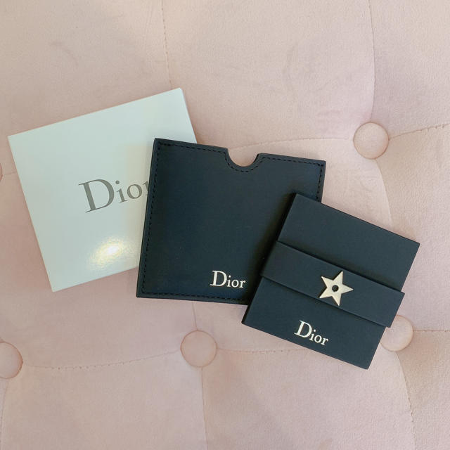 Dior(ディオール)のDior 鏡 ミラー レディースのファッション小物(ミラー)の商品写真