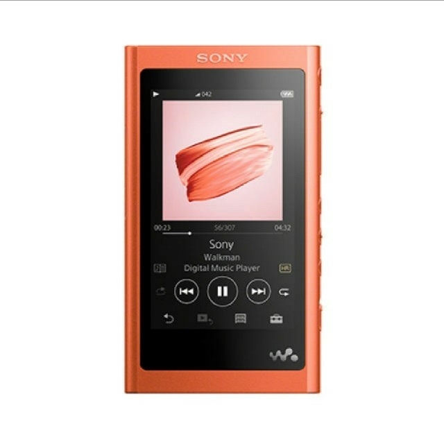 [新品未開封]SONY WALKMAN NW-A55NWA55B対応OS