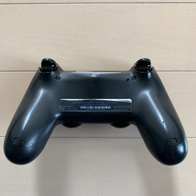 完動品 SONY PS4 純正 コントローラー DUALSHOCK4 赤 1