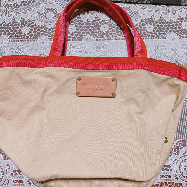 kate spade new york(ケイトスペードニューヨーク)のkate spade トートバッグ レディースのバッグ(トートバッグ)の商品写真