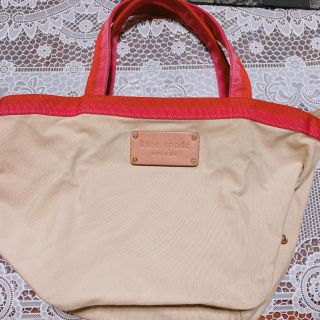 ケイトスペードニューヨーク(kate spade new york)のkate spade トートバッグ(トートバッグ)