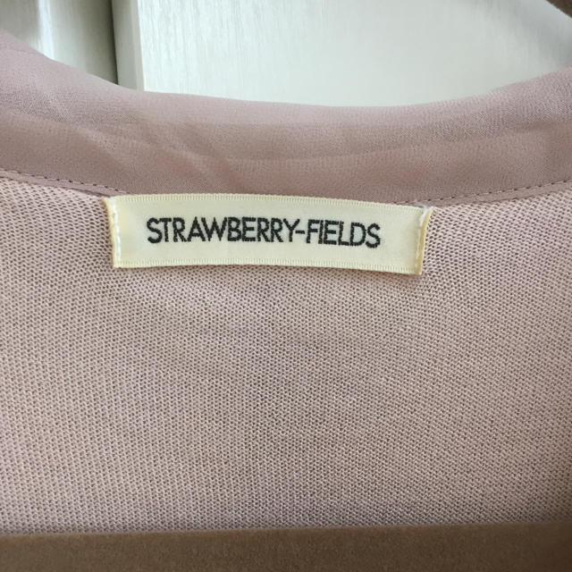 STRAWBERRY-FIELDS(ストロベリーフィールズ)のSTRAWBERRY-FIELDS レディースのトップス(ニット/セーター)の商品写真