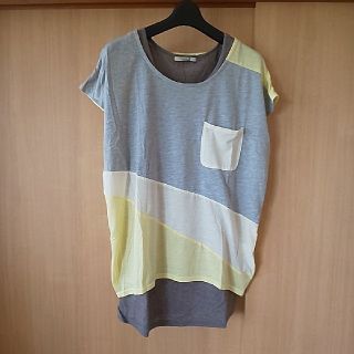 オリーブデオリーブ(OLIVEdesOLIVE)のトップス(Tシャツ(半袖/袖なし))