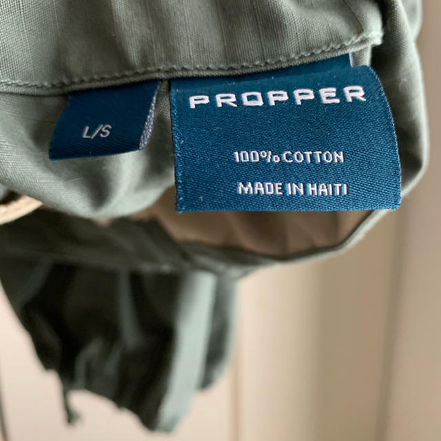 jerry様専用 Propper BDUカーゴパンツ オリーブ L-short メンズのパンツ(ワークパンツ/カーゴパンツ)の商品写真