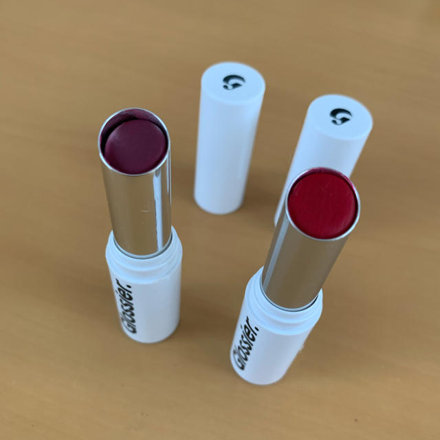 Sephora(セフォラ)のglossier Generation G 2本セット コスメ/美容のベースメイク/化粧品(口紅)の商品写真