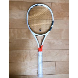 バボラ(Babolat)のピュアストライクVSツアー　G3(ラケット)