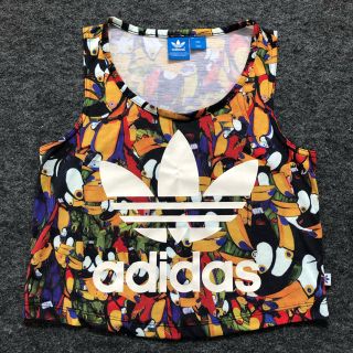 アディダス(adidas)の値下げしました。adidas トップス(タンクトップ)