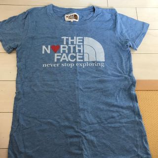 ザノースフェイス(THE NORTH FACE)のノースフェイス　ティシャツ　S(Tシャツ/カットソー(半袖/袖なし))