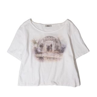 アクネ(ACNE)のアクネ　半袖カットソー　Tシャツ(Tシャツ(半袖/袖なし))