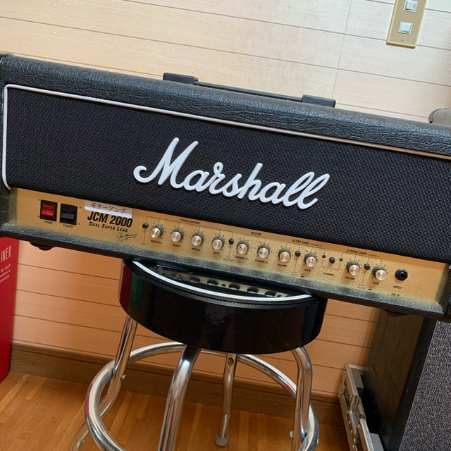 Marshall JCM2000 DSL50、最終値下げ