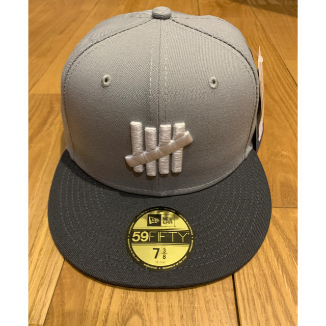 UNDEFEATED - undefeated NEW ERA CAPの通販 by Nia's shop｜アンディ 