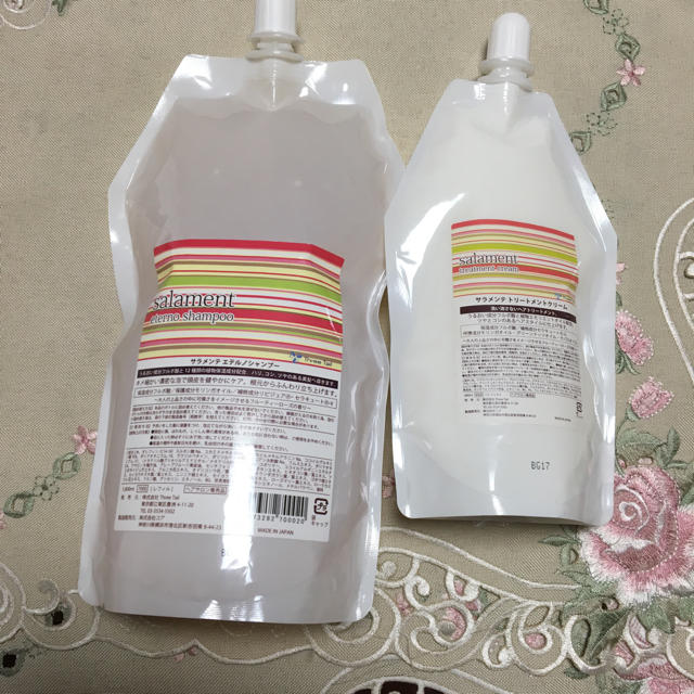 正規品 サラメンテ イッタナジオ 1000ml